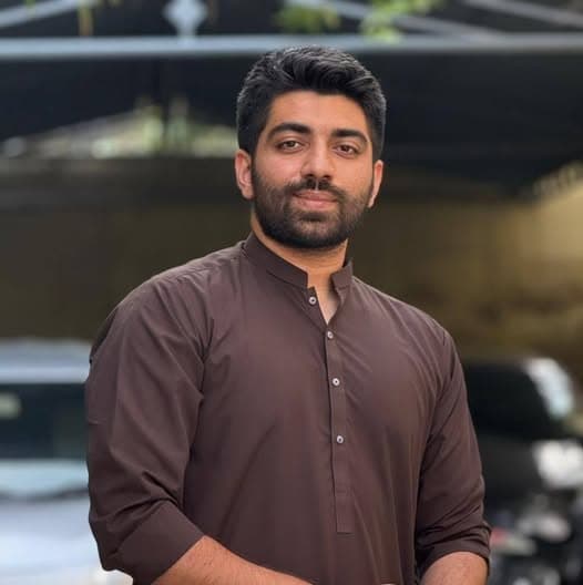 Ahsan Fatmi